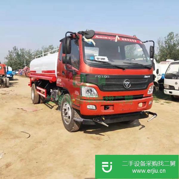 轉(zhuǎn)讓一批帶手續(xù)灑水車 十方 十二方現(xiàn)車出售