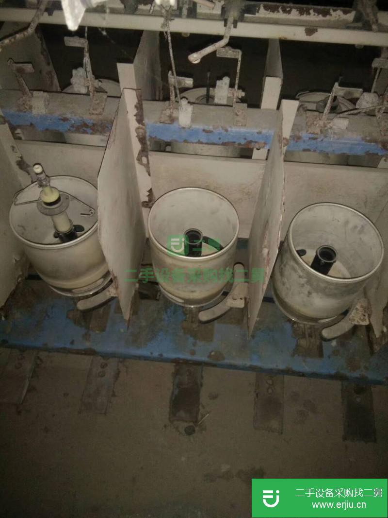 出售二手的倍捻機(jī)十臺(tái)