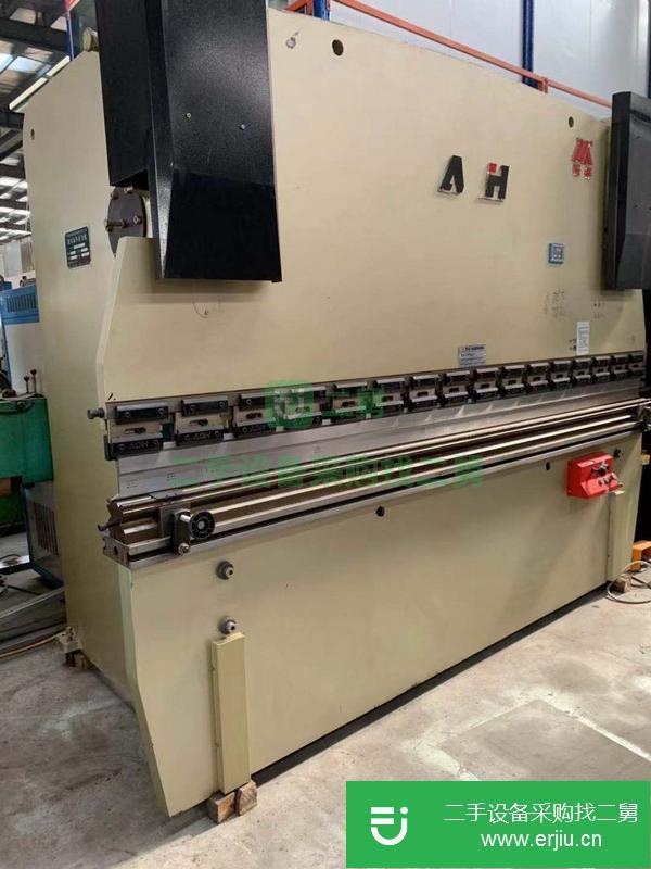 出售二手折彎機 100*3200成色新