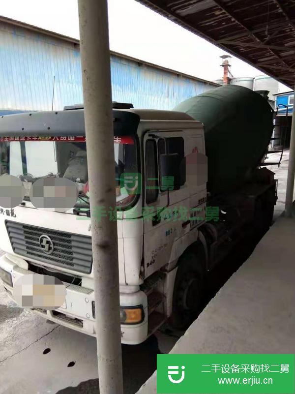 轉讓個人攪拌車,車況良好,帶保險,明年7月審車