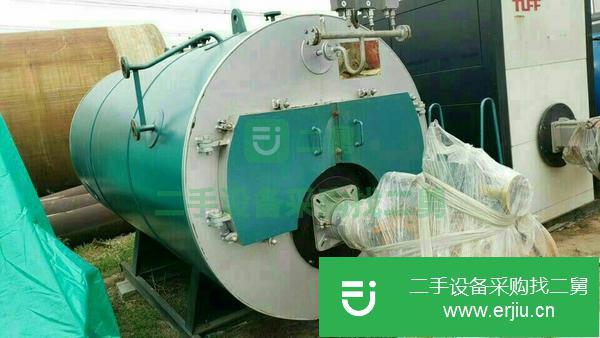 精品出售0.5噸1噸2噸3噸4噸 6噸8噸10噸燃氣蒸汽鍋爐