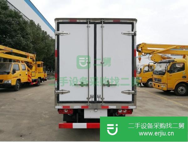 轉(zhuǎn)讓躍進(jìn)小福星S50冷藏車