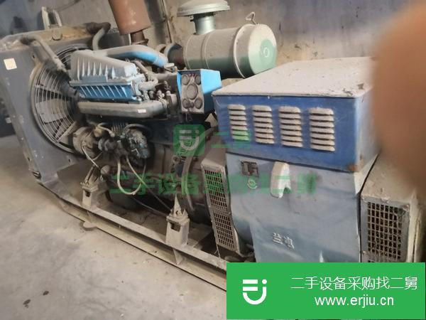 轉讓出售轉閑置發電機兩臺