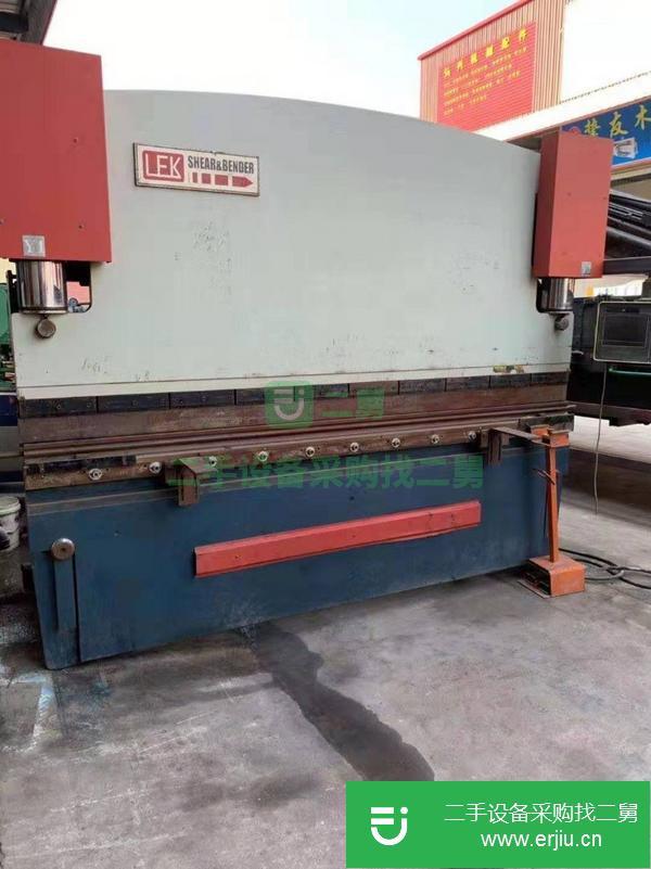 出售二手折彎機 二手數控折彎機 63T*2500數控折彎機