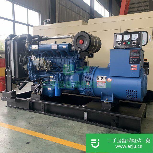濰柴100千瓦/120kw/150kw全銅柴油發電機組