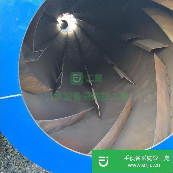 轉讓二手烘干機 滾筒刮板烘干機