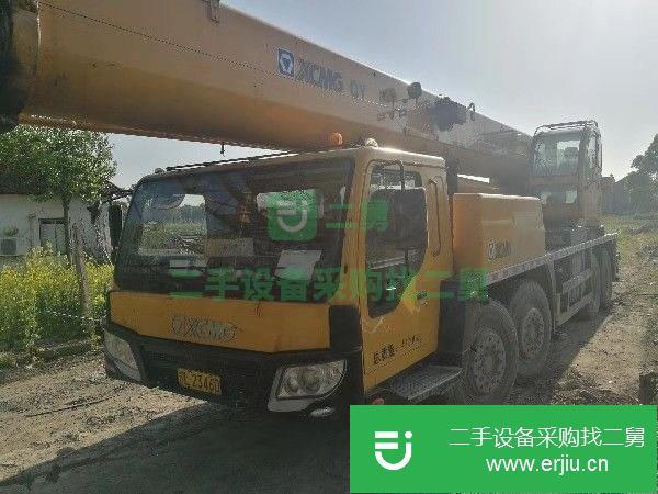 轉讓二手的八成新的徐工70K--1吊車