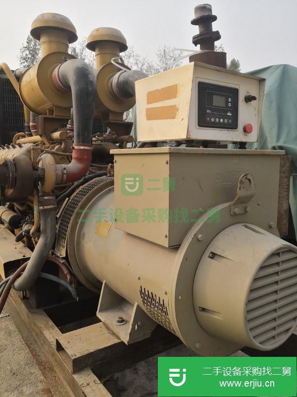 出售500千瓦精品發(fā)電機(jī)組