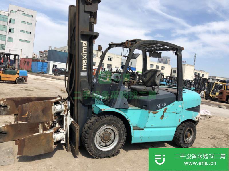 低價出售轉讓二手叉車