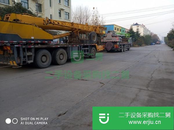 轉讓中聯20V5吊車專讓