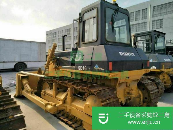 轉(zhuǎn)讓二手山推160推土機/車況好