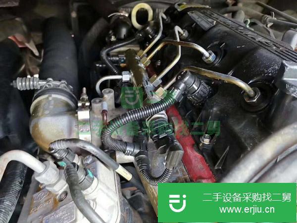 轉讓二手奧鈴6噸灑水車