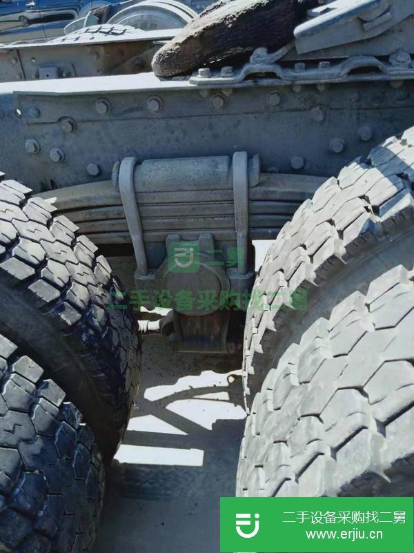 轉讓一批14年二手解放牽引車 420馬力 雙驅輕體