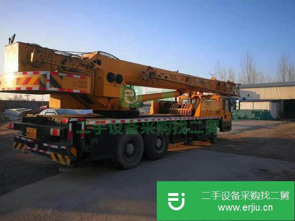 誠心出售個人精品徐工13年12月25K5-1吊車