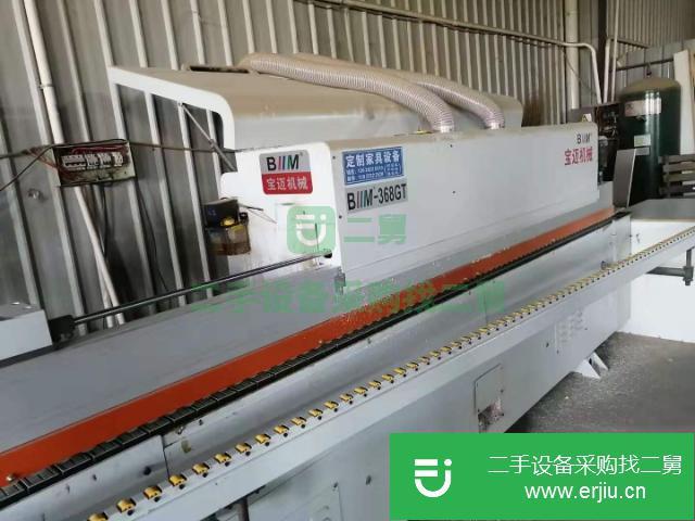 低價轉讓九五成新全屋定制設備，封邊機，排鉆，推臺鋸。