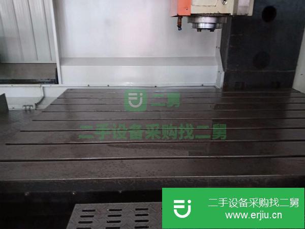 低價轉讓泉州佳泰2317數控龍門銑床