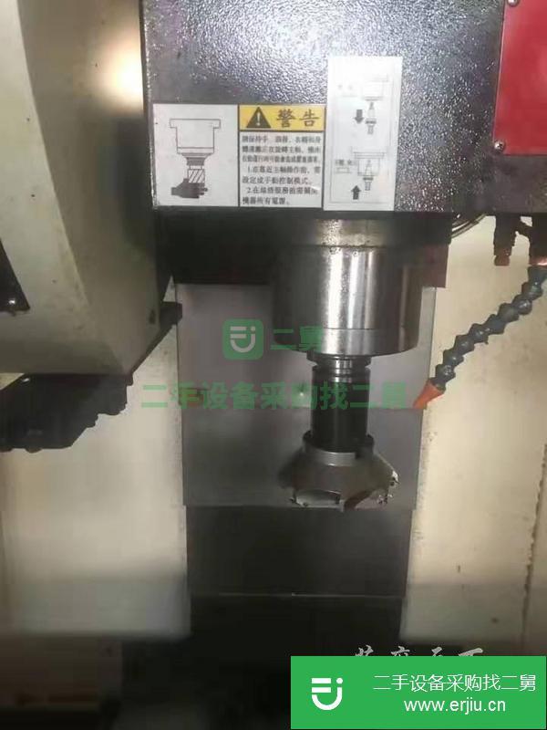 轉讓9成新永碩2515龍門加工中心