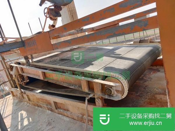 轉(zhuǎn)讓出售2?2.5米平板機(jī)磁選機(jī)