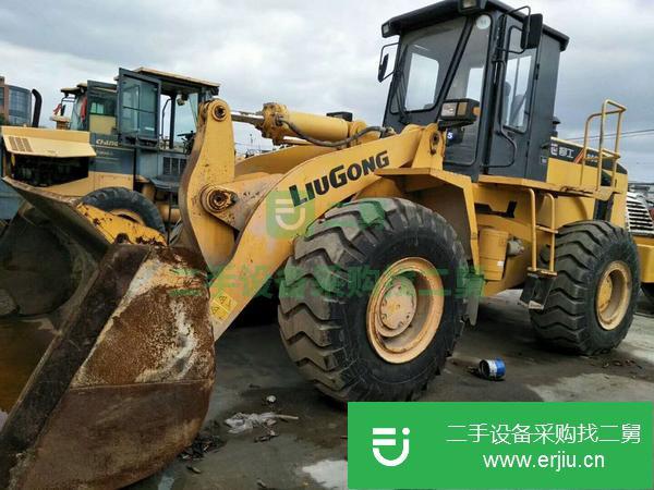 出售二手大小型裝載機(jī),包運(yùn)到家