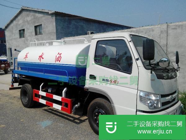 低價直銷福田時代灑水車   包上戶   全國送貨
