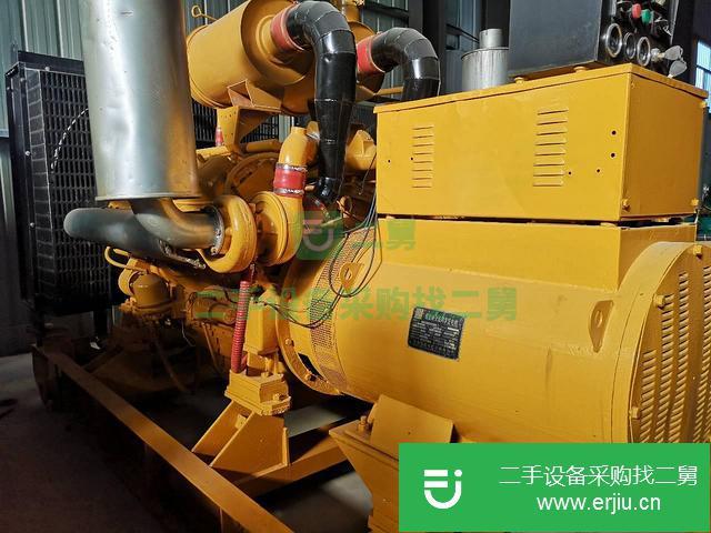 二手四百千瓦柴油發電機組轉讓處理質量優價位低