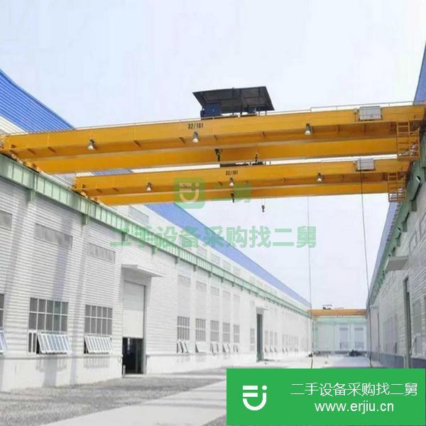 1噸至32噸單梁雙梁起重機，行吊
