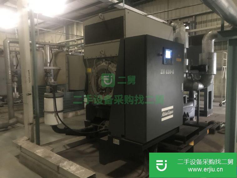 轉讓:二手各型號規格離心式空壓機