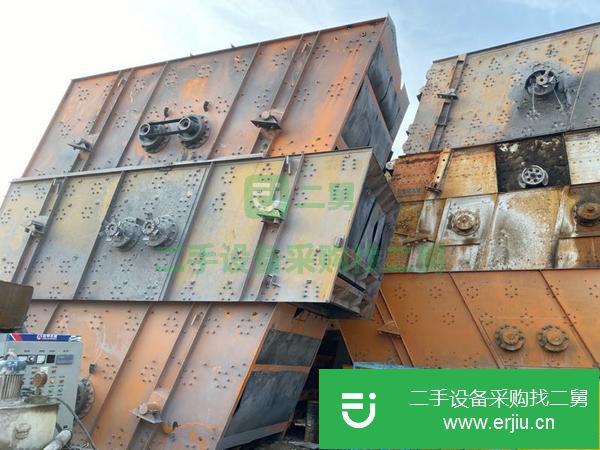 轉讓出售二手九成新破碎機