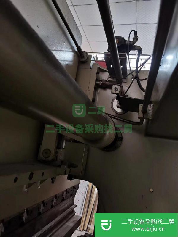 轉讓中德100T4000雙伺服扭軸數控二手折彎機
