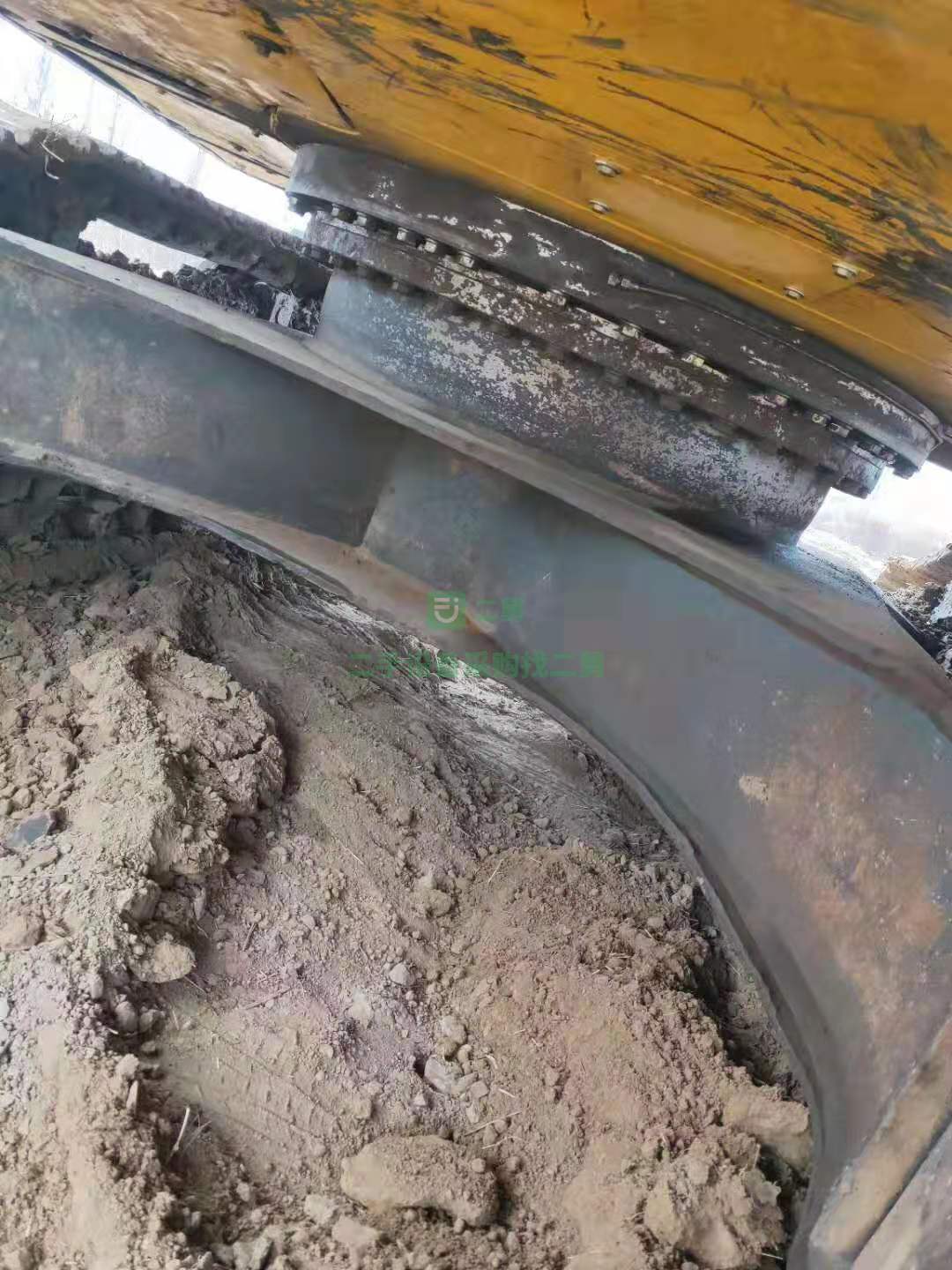 轉行急售小松360-7二手挖掘機
