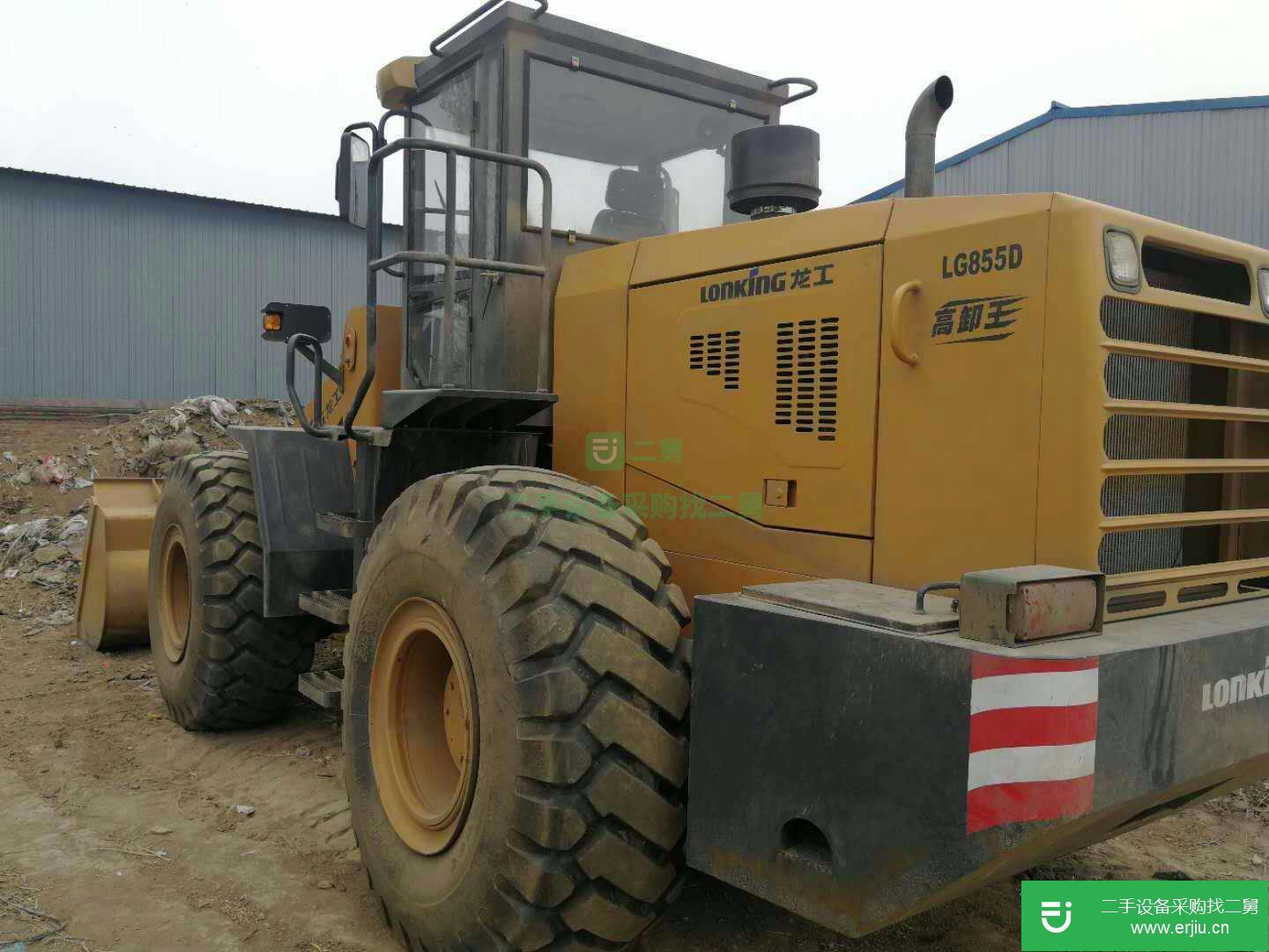 山東臨工 LG953N 裝載機 (二手臨工裝載機)