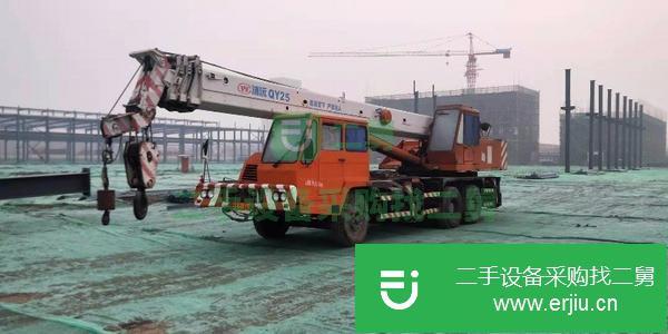出售中聯吊車,打包優惠