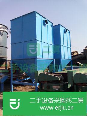轉讓:出售二手舊脈沖除塵器