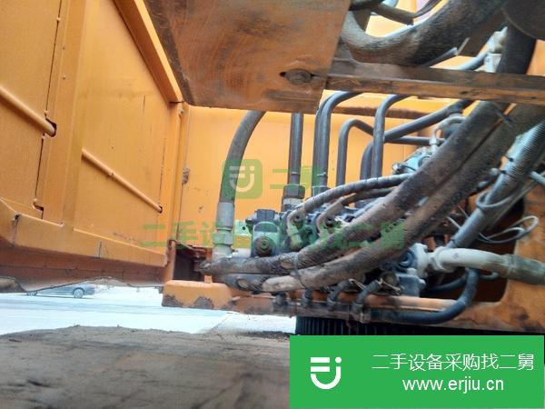 轉讓一二年三一25噸五節臂吊車