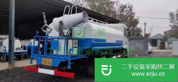 轉(zhuǎn)讓一批帶手續(xù)灑水車 十方 十二方現(xiàn)車出售