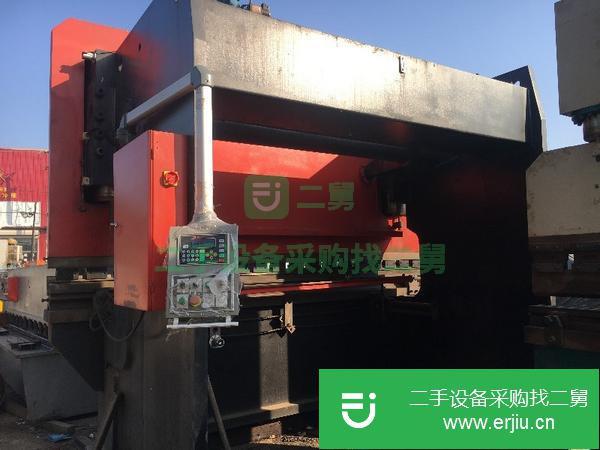 轉讓400噸4米折彎機,設備幾乎沒用