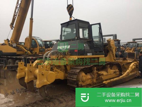 轉讓干地、濕地型山推SD130/160/220推土機,手續齊全,質保一年