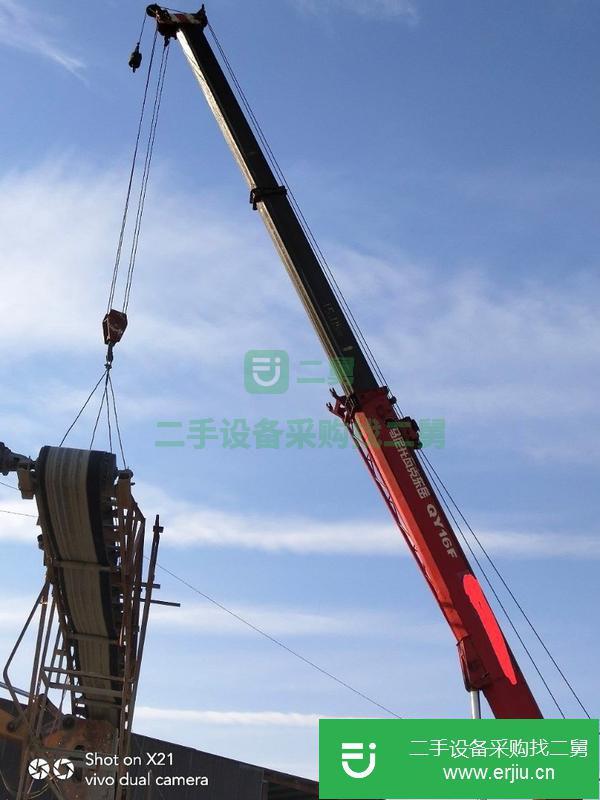 低價出售轉讓二手吊車