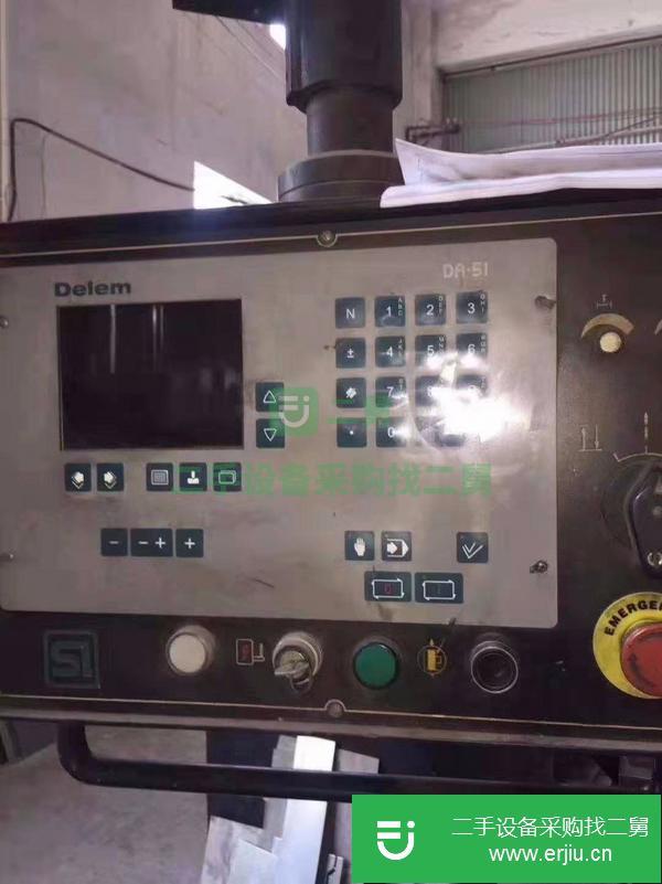 轉讓二手6米數控板料折彎機