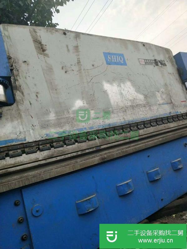 出售南通WC67Y500-6米液壓板料折彎機