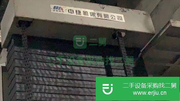 轉讓二手中捷TK6816數控臥式刨臺銑鏜床