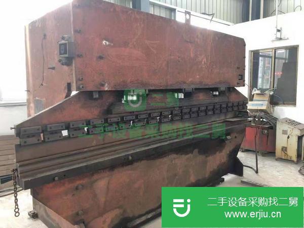 低價出售轉讓二手4米折彎機