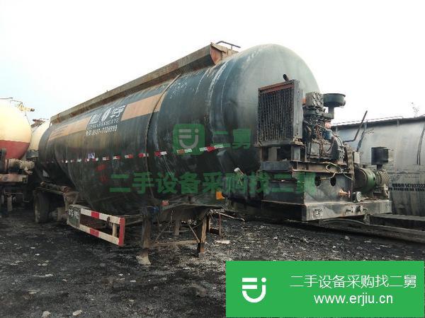 出售散裝水泥罐車(chē)45立方
