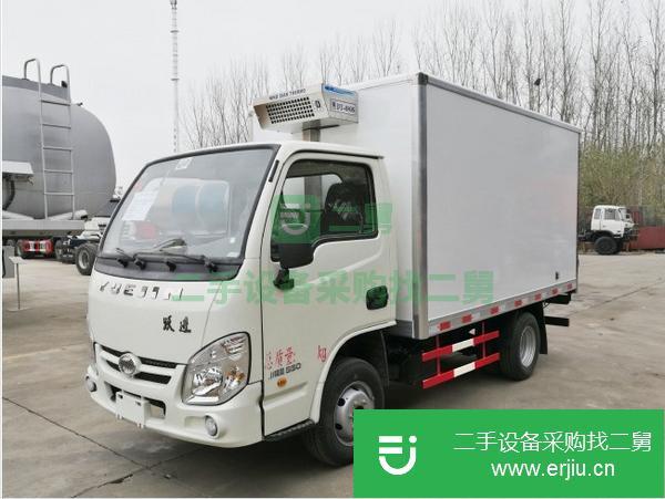 轉(zhuǎn)讓躍進(jìn)小福星S50冷藏車