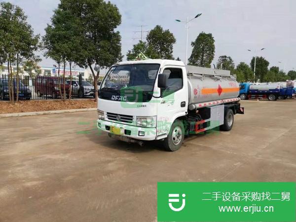 轉讓加油車促銷二手小型5噸加油車