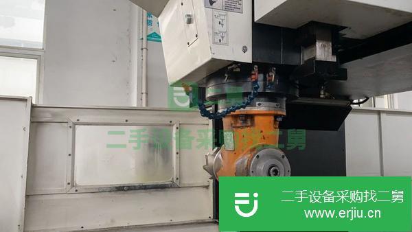 轉讓二手世喬峰LM3217龍門加工中心