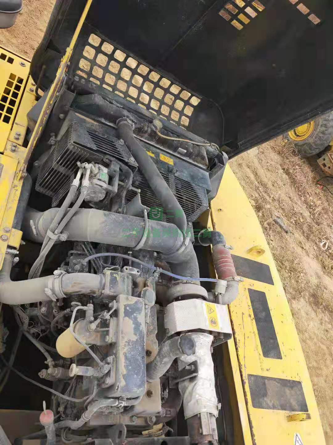 轉行急售小松360-7二手挖掘機