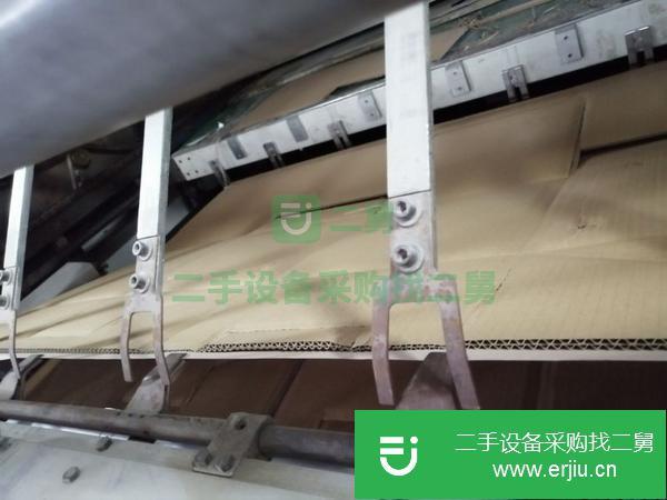 轉(zhuǎn)讓模切機(jī)1650半自動(dòng)九成新