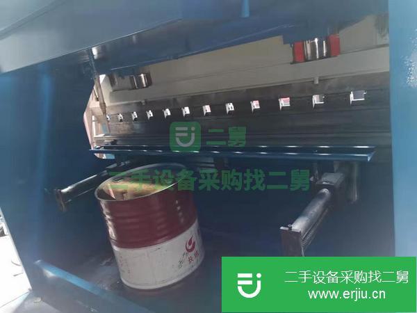 低價轉讓二手125T3200折彎機