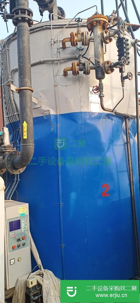 出售二手鍋爐九成新